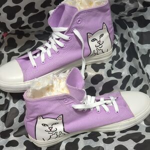 Rip&Dip Lord Normal High Top Sneaker